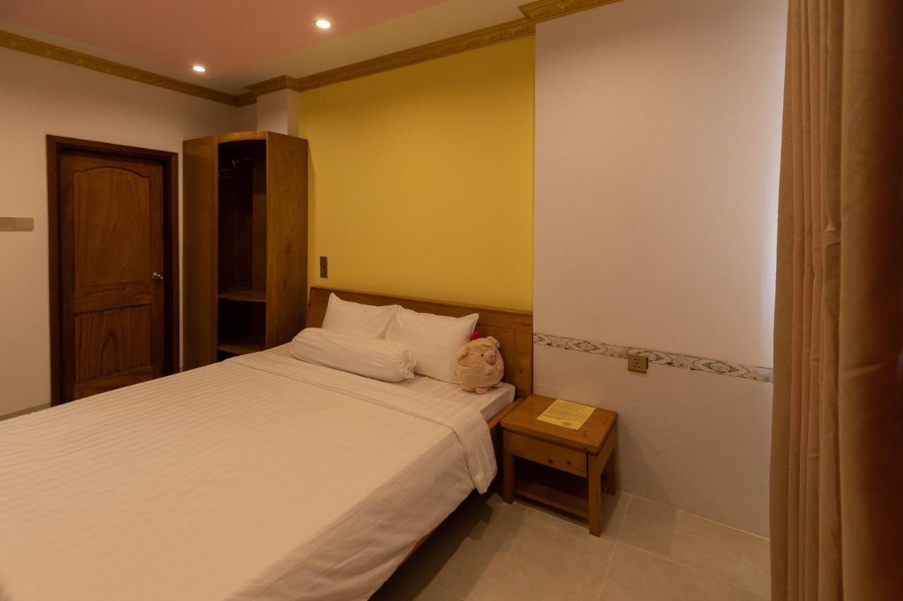 26 Topaz Hotel Vũng Tàu Eksteriør billede