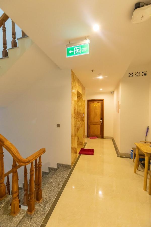 26 Topaz Hotel Vũng Tàu Eksteriør billede